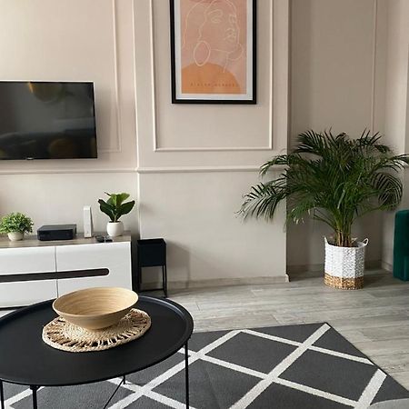 Apartament Bellapola Nysa Bagian luar foto