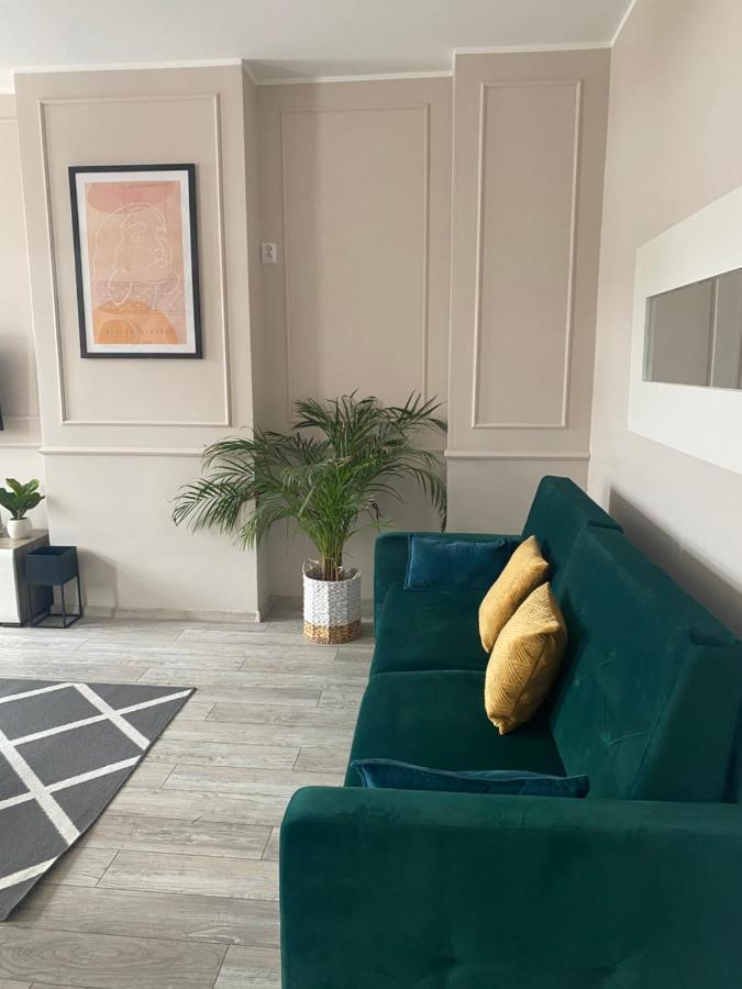 Apartament Bellapola Nysa Bagian luar foto