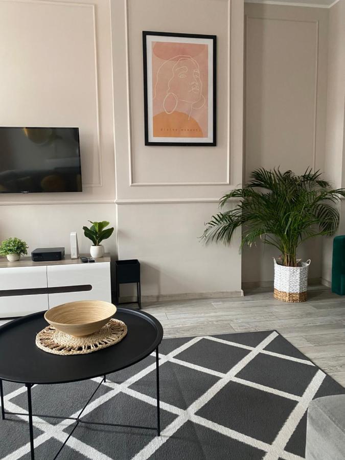Apartament Bellapola Nysa Bagian luar foto
