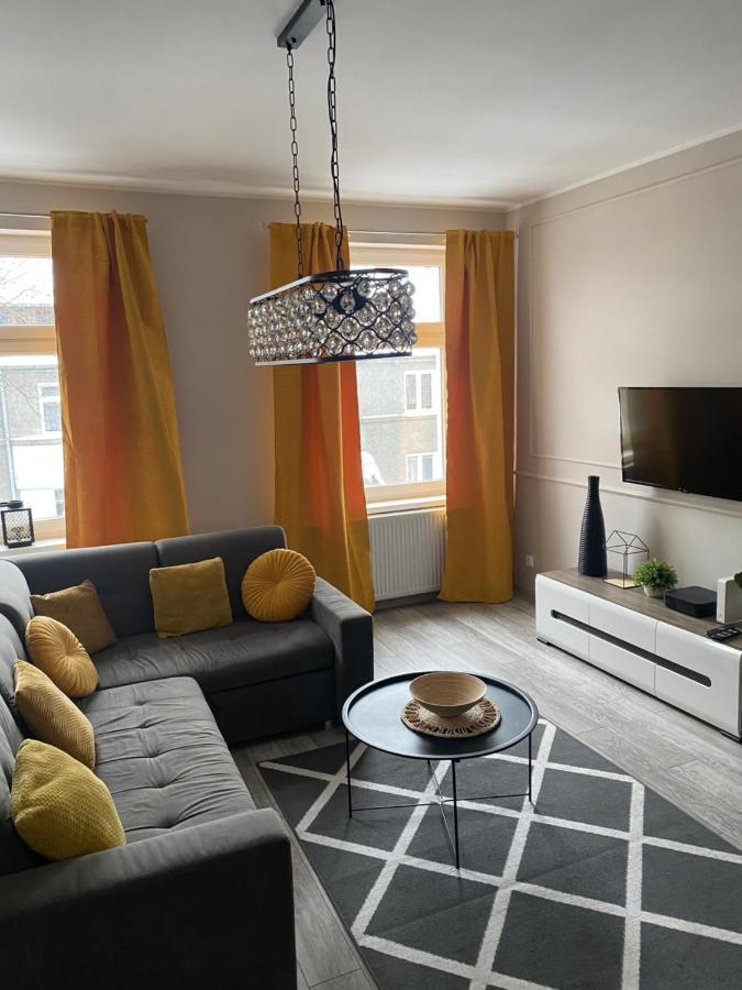 Apartament Bellapola Nysa Bagian luar foto