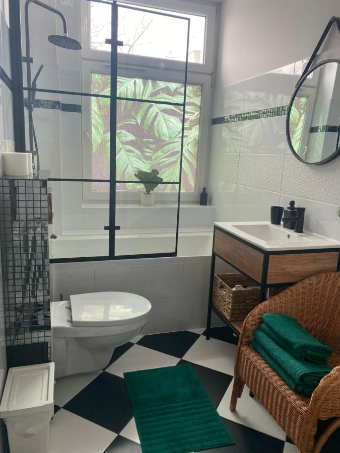 Apartament Bellapola Nysa Bagian luar foto