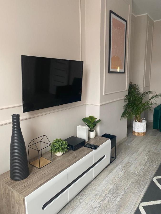 Apartament Bellapola Nysa Bagian luar foto