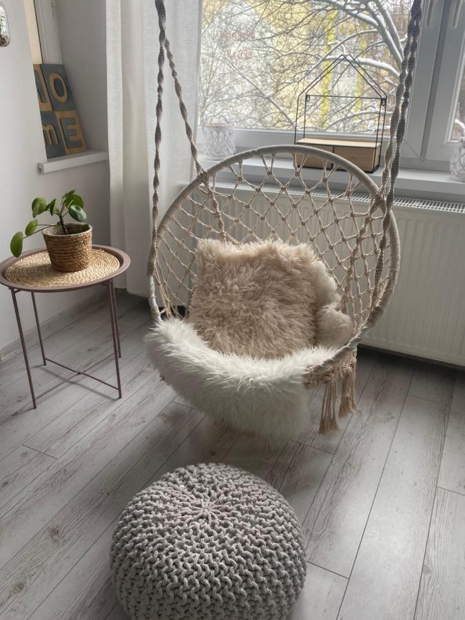 Apartament Bellapola Nysa Bagian luar foto