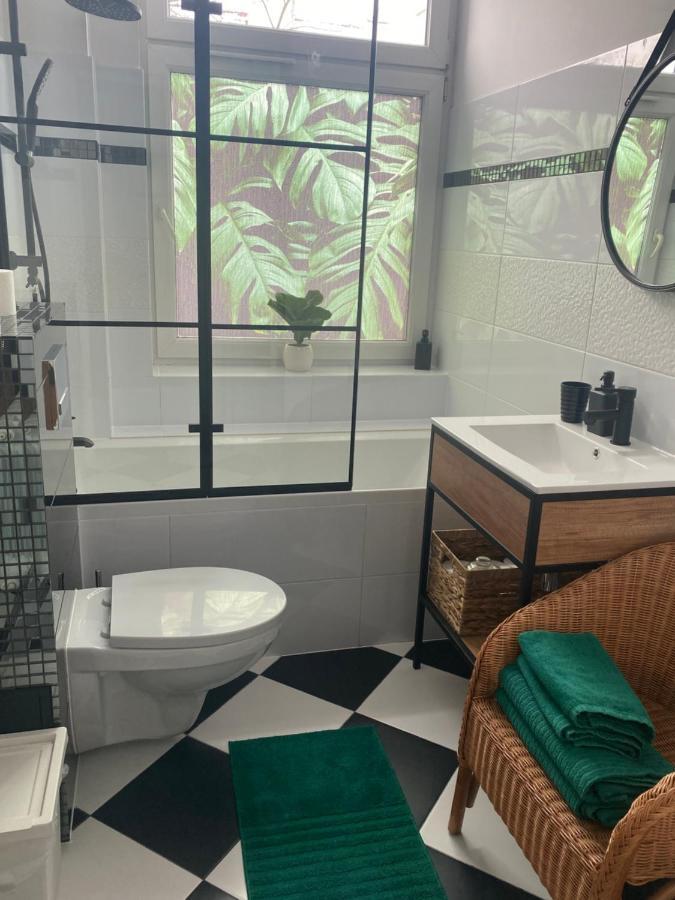 Apartament Bellapola Nysa Bagian luar foto
