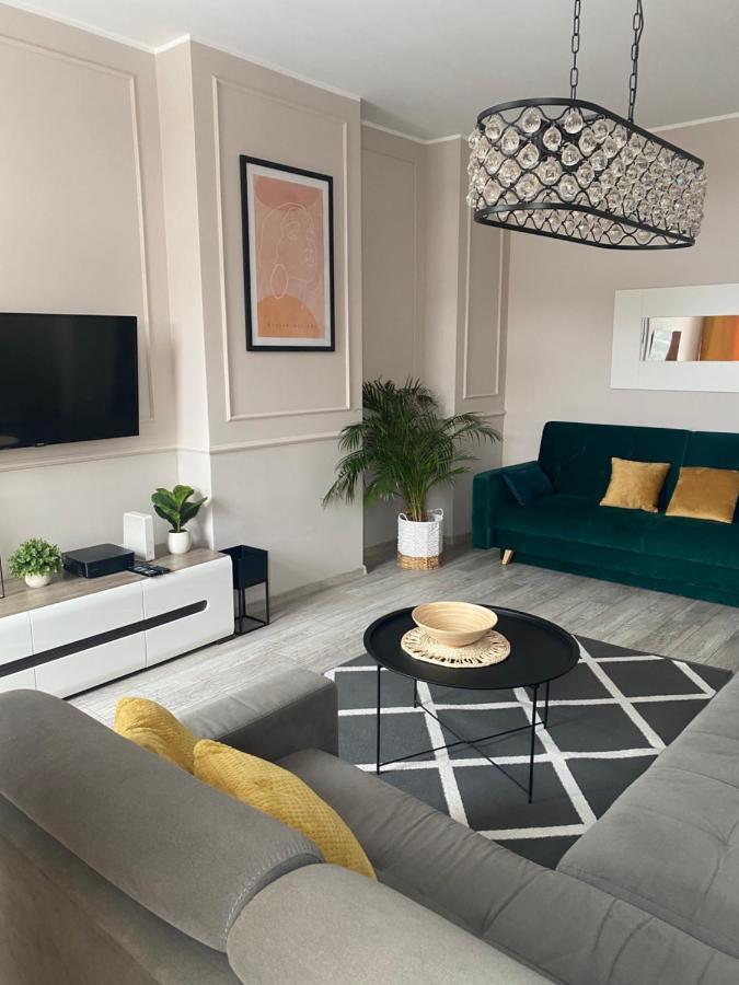 Apartament Bellapola Nysa Bagian luar foto