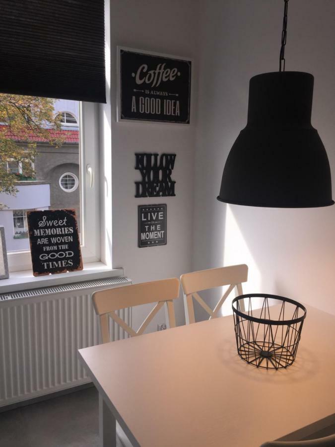 Apartament Bellapola Nysa Bagian luar foto