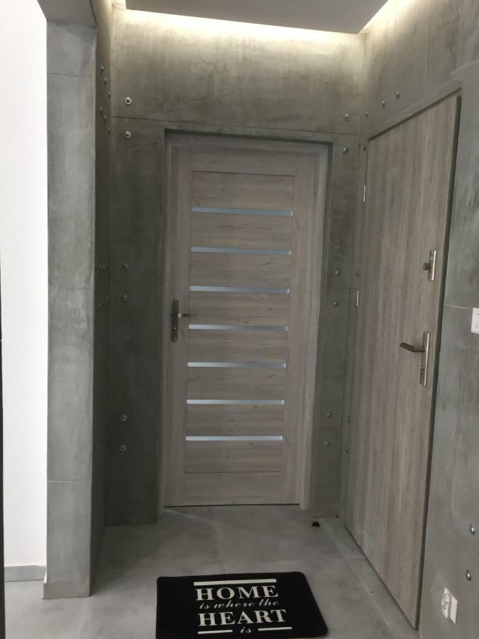 Apartament Bellapola Nysa Bagian luar foto