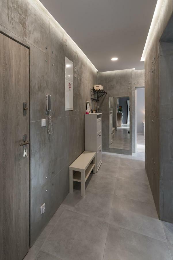Apartament Bellapola Nysa Bagian luar foto