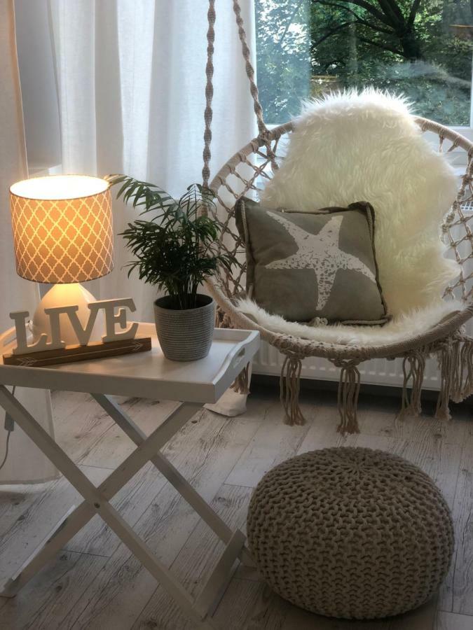Apartament Bellapola Nysa Bagian luar foto